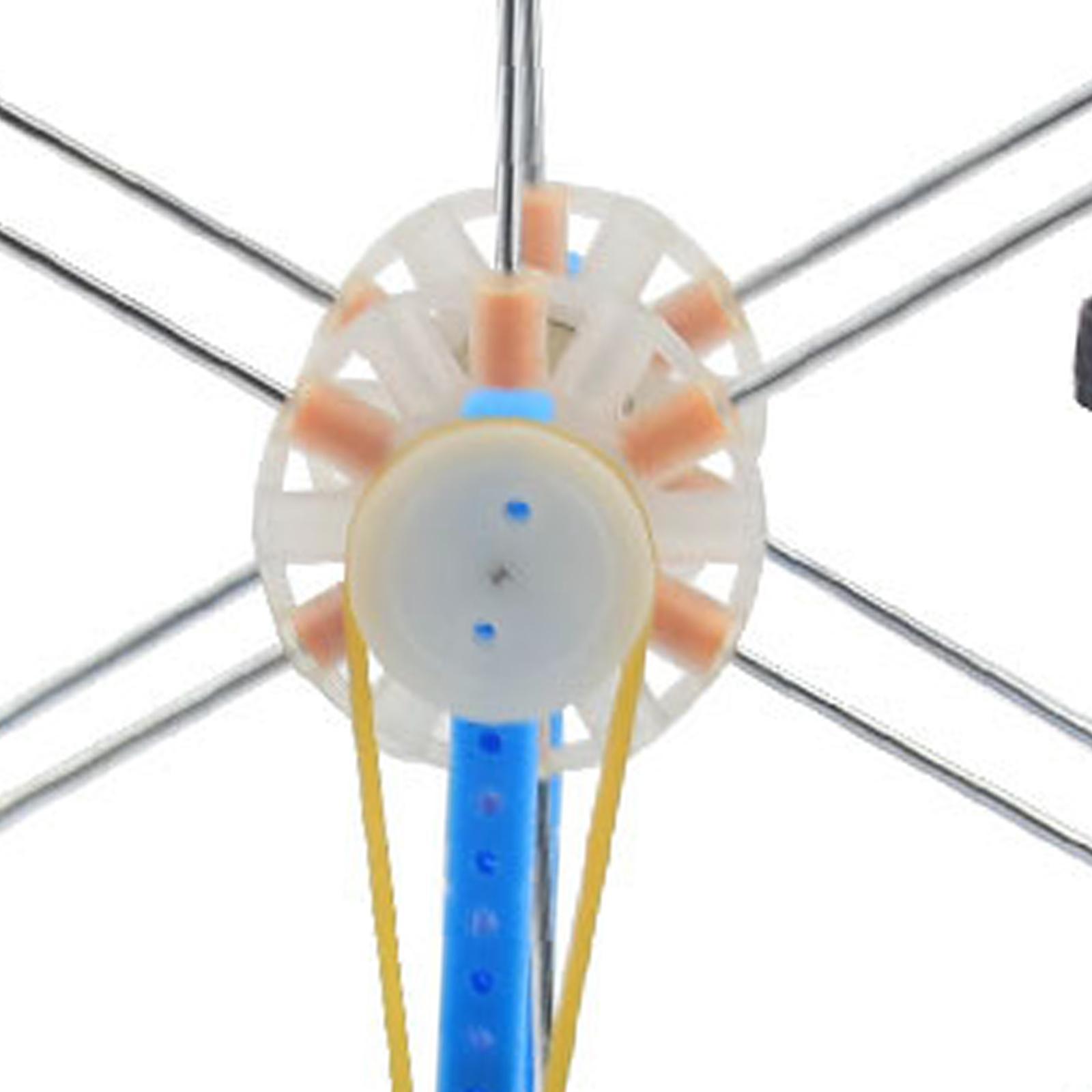 Educational Toys - Kit de modélisme de roue à
