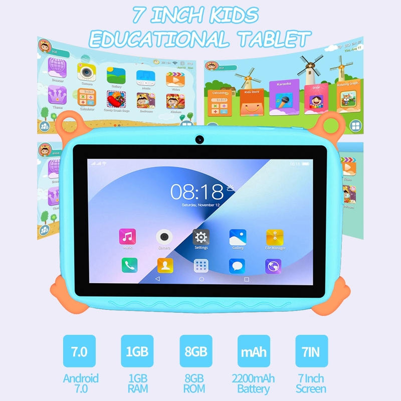 Educational Toys - Tablette pour enfants avec écran de