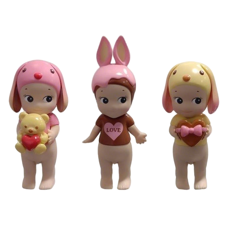 Figurines d'Ange Porte-Bonheur - Anime Action Figure Blind Box avis et prix