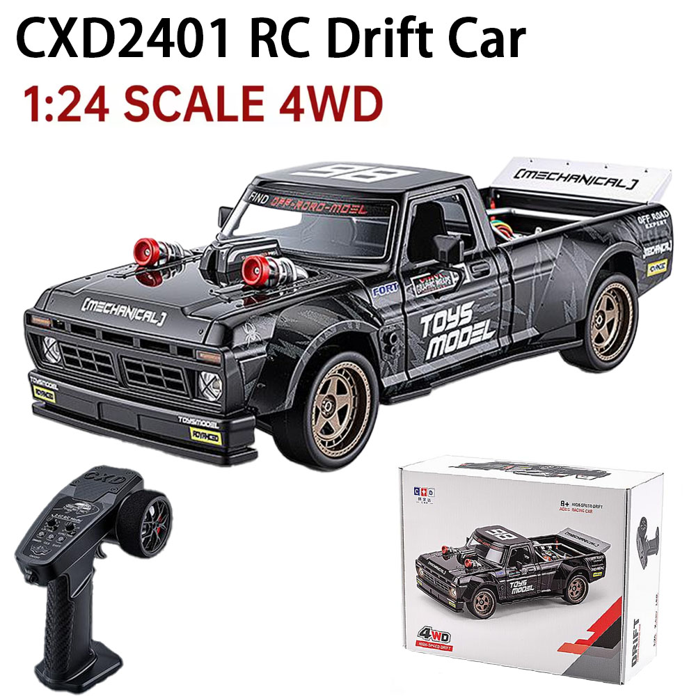 CXD2401 Voiture de drift RC 1/ - Rc Drift Car 1 24 Scale 4Wd avis et prix