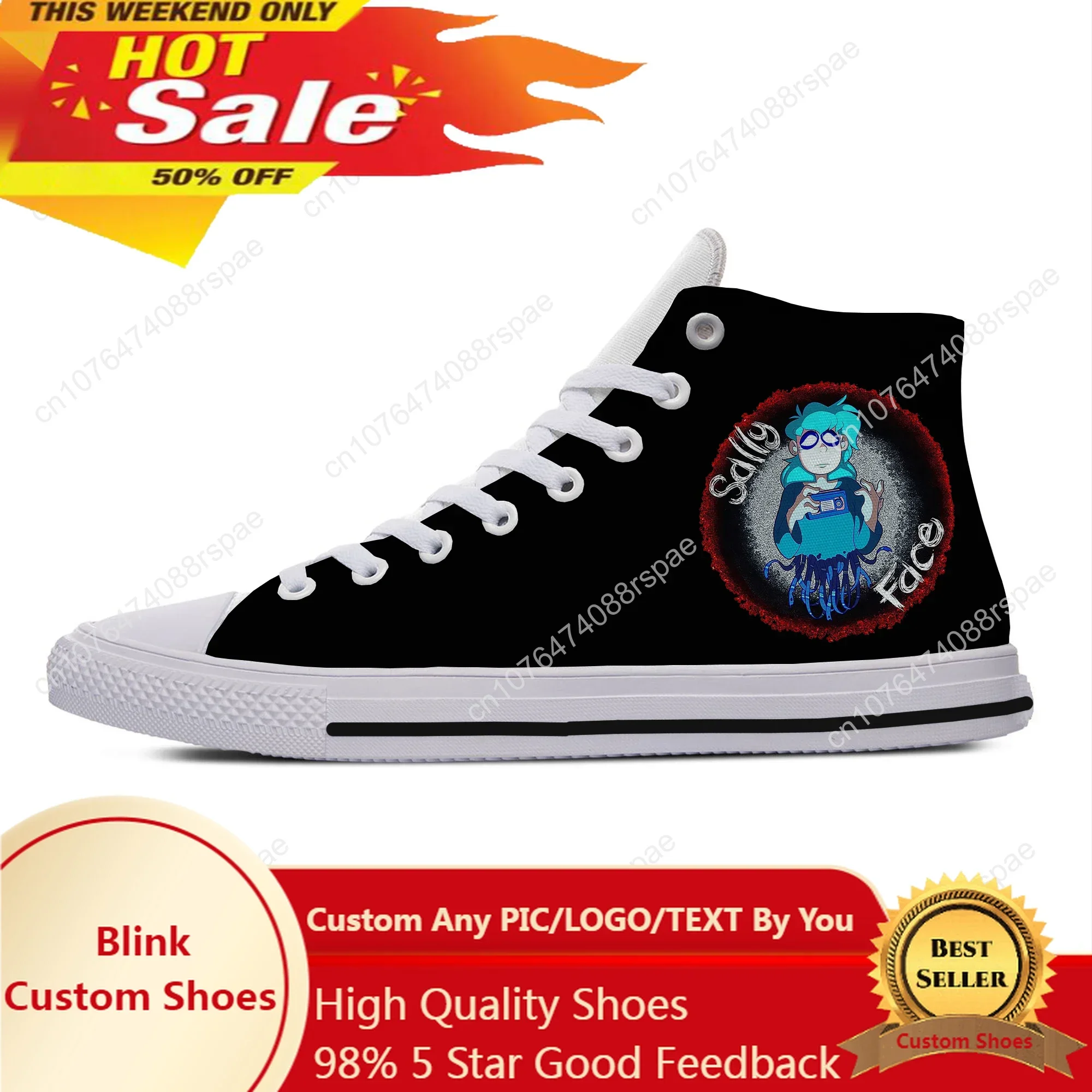 Chaussures en toile tendance H - Board Games avis et prix