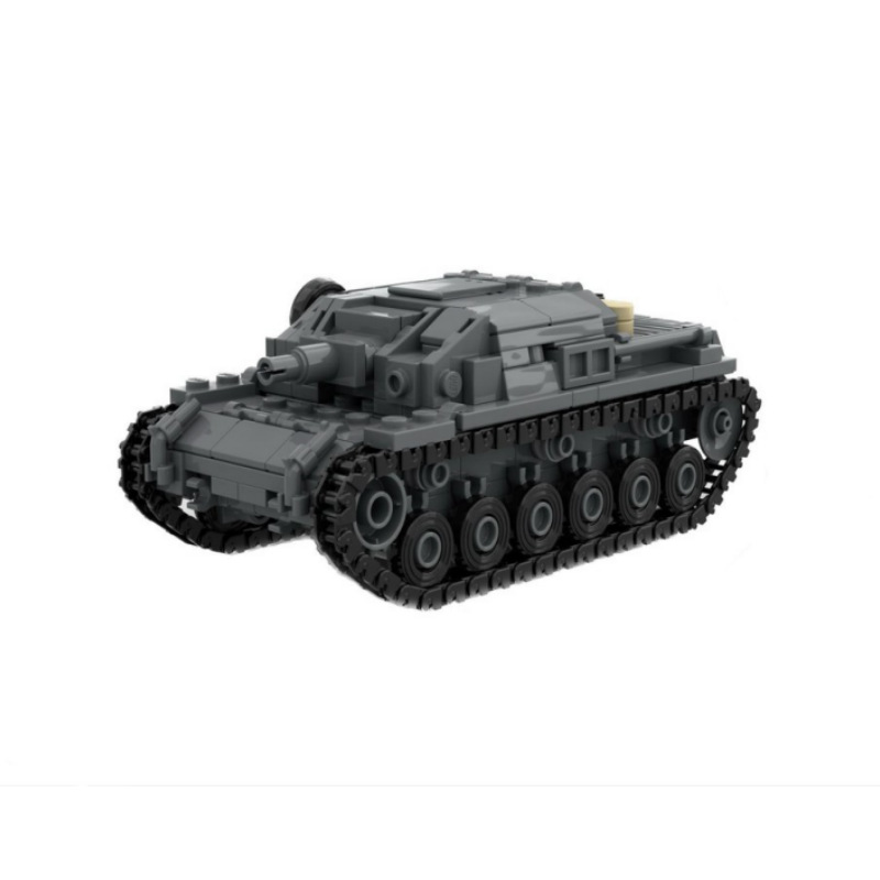 MOC – char militaire modèle B, - Lego Compatible Military Tank avis et prix