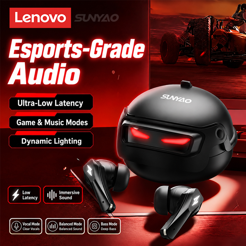 Casque de jeu Lenovo GT101, sa - Video Games avis et prix