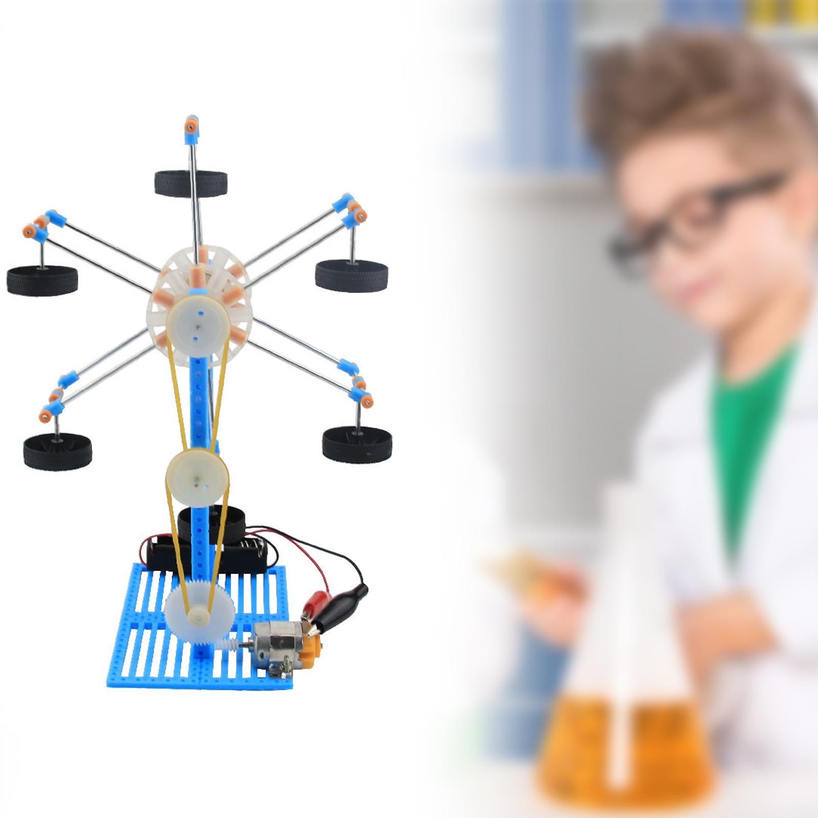 Kit de modélisme de roue à mon - Educational Toys avis et prix