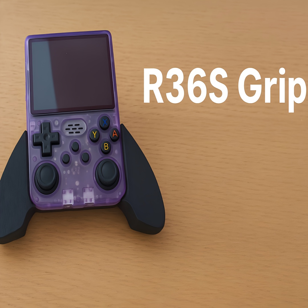 Manette de jeu rétro R36S, poi - Retro Handheld Game Console R36S avis et prix