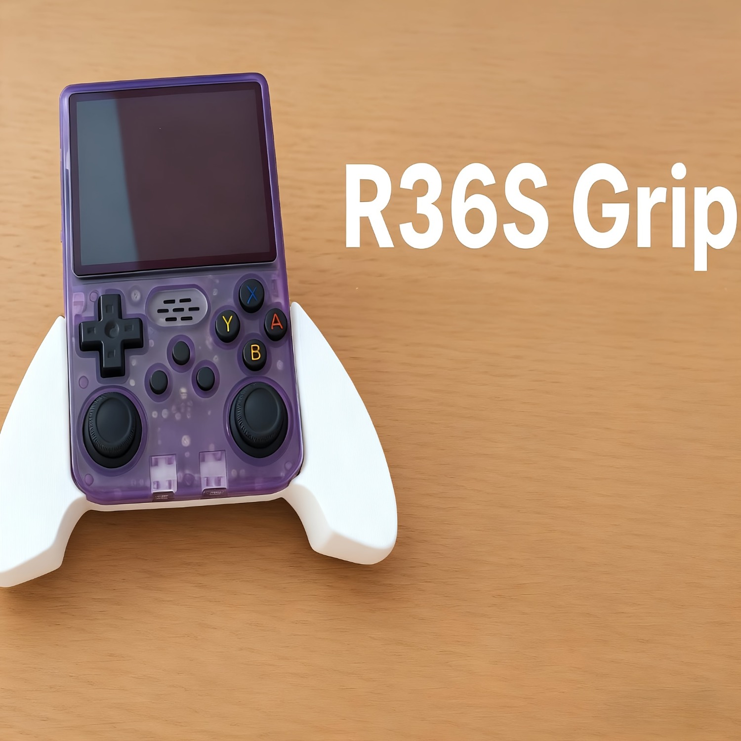 Manette de jeu rétro R36S, poi - Retro Handheld Game Console R36S avis et prix