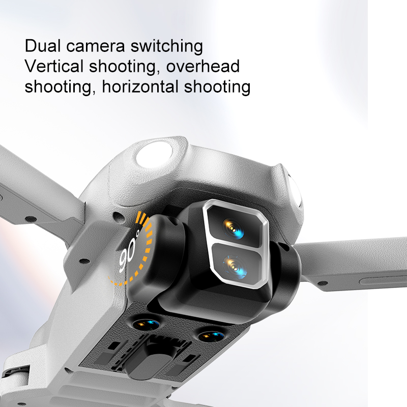 Drone GPS FPV A888 pliable ave - Fpv Brushless Rc Drone 4K avis et prix