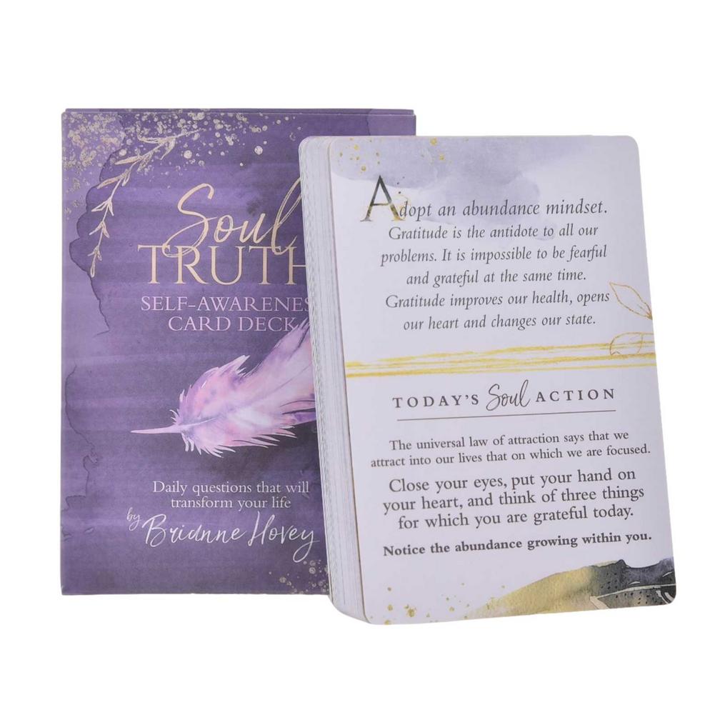 Jeu de cartes de sensibilisati - Tarot Cards Deck With Guidebook avis et prix