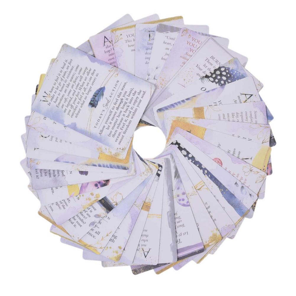 Jeu de cartes de sensibilisati - Tarot Cards Deck With Guidebook avis et prix