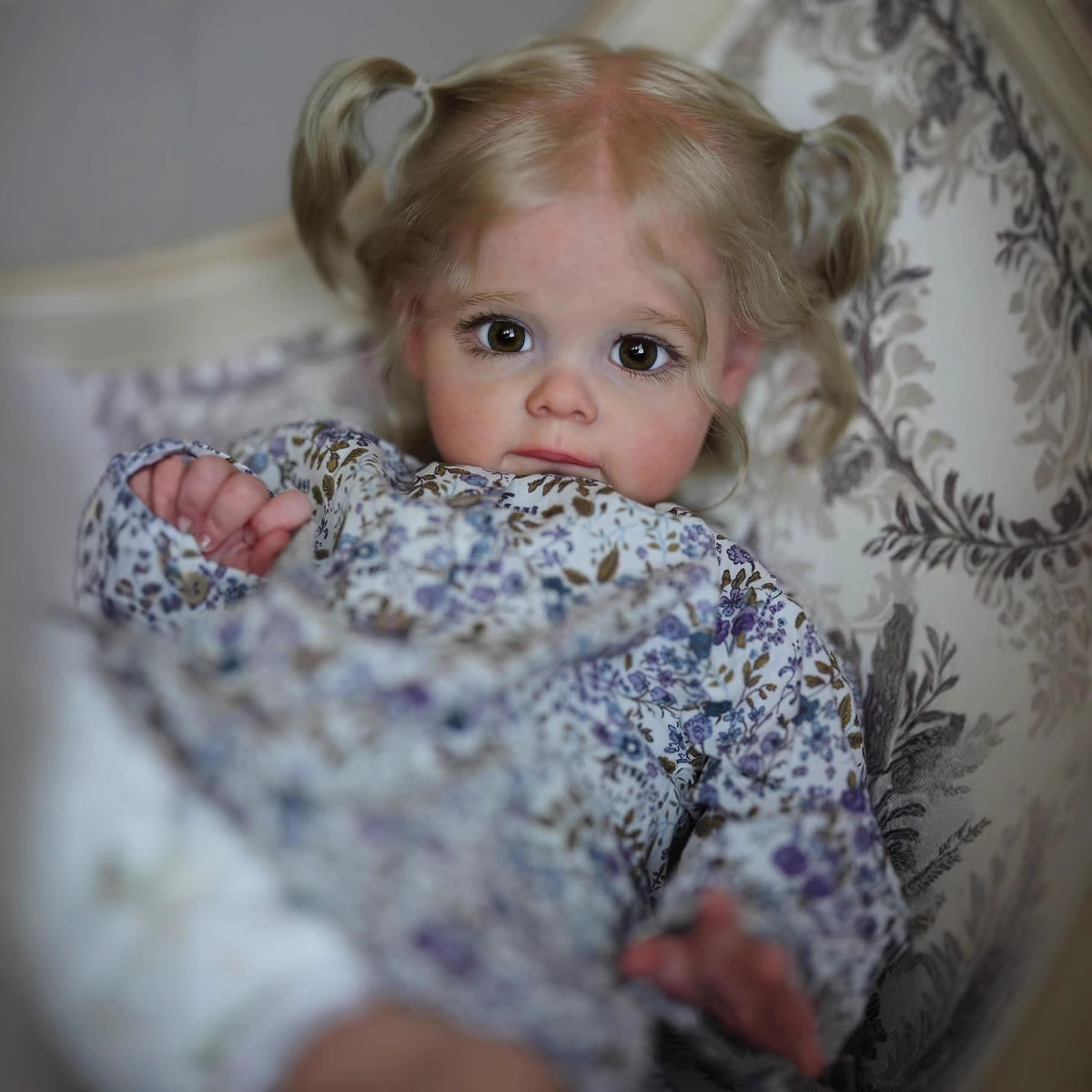 Poupées bébé en silicone douce - Reborn Baby Doll Silicone Realistic avis et prix
