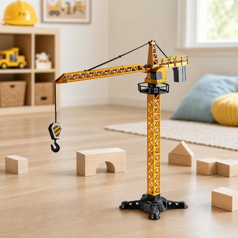 Grue à tour jouet, modèle de t - Educational Toys avis et prix