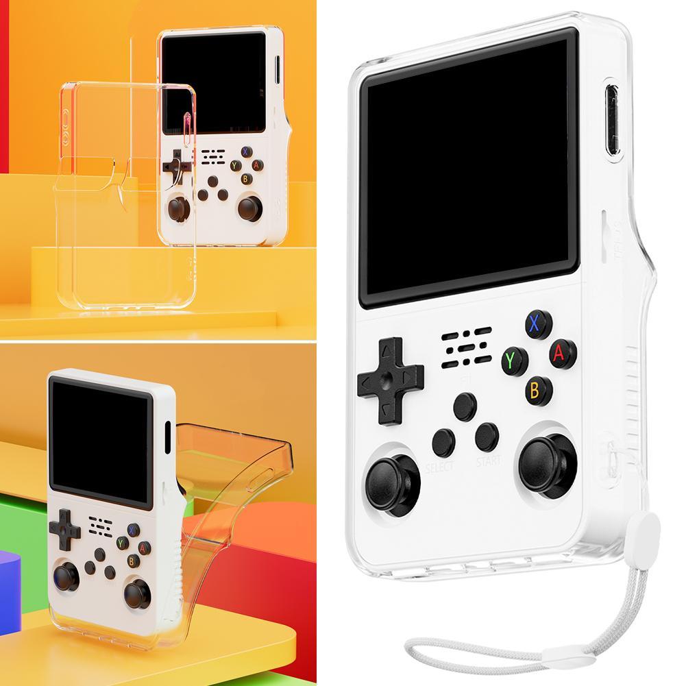 Étui pour Console de jeu Porta - Retro Handheld Game Console R36S avis et prix
